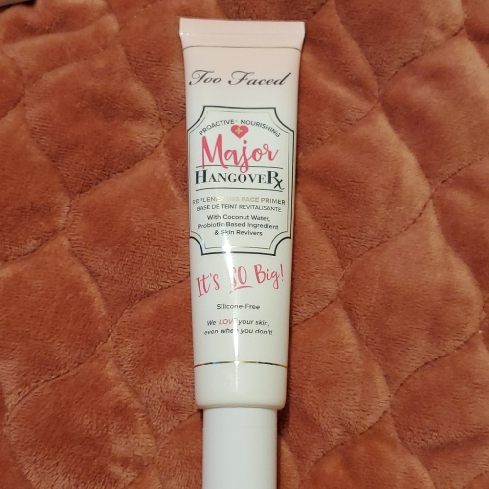 Too Faced Hangover Rx Jumbo Primer